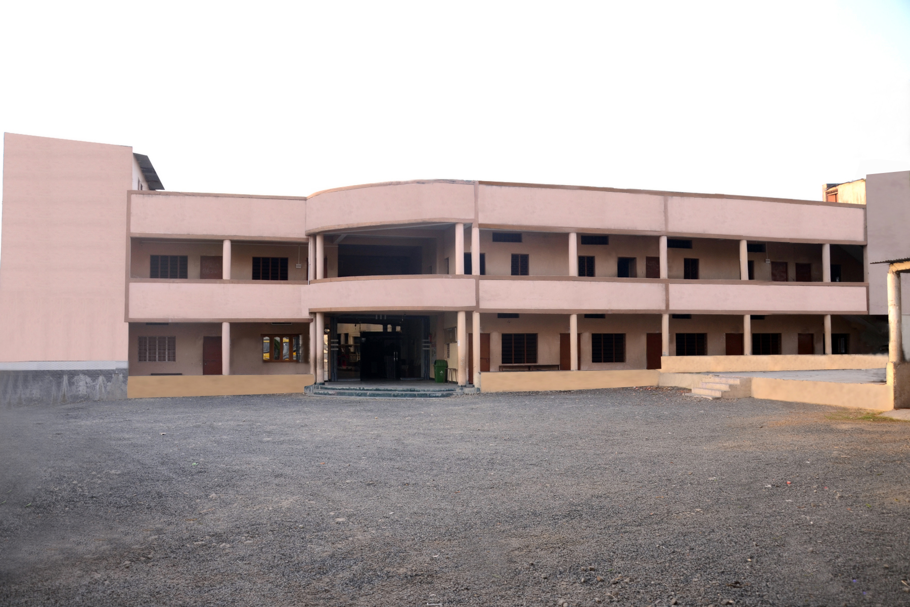 GAYATRI VIDHYA MANDIR H.S.SCHOOL CHARNAL