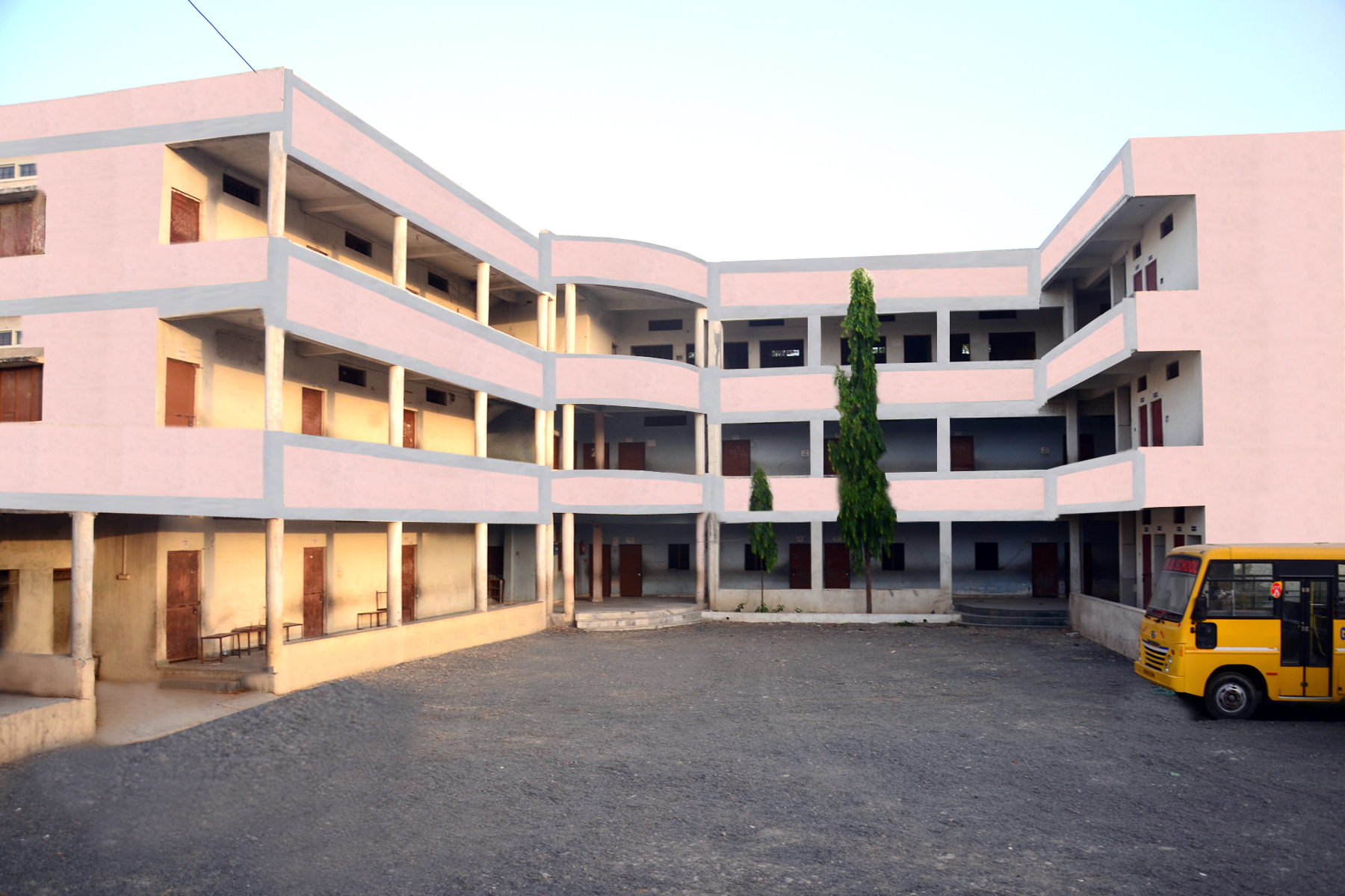 GAYATRI VIDHYA MANDIR H.S.SCHOOL CHARNAL